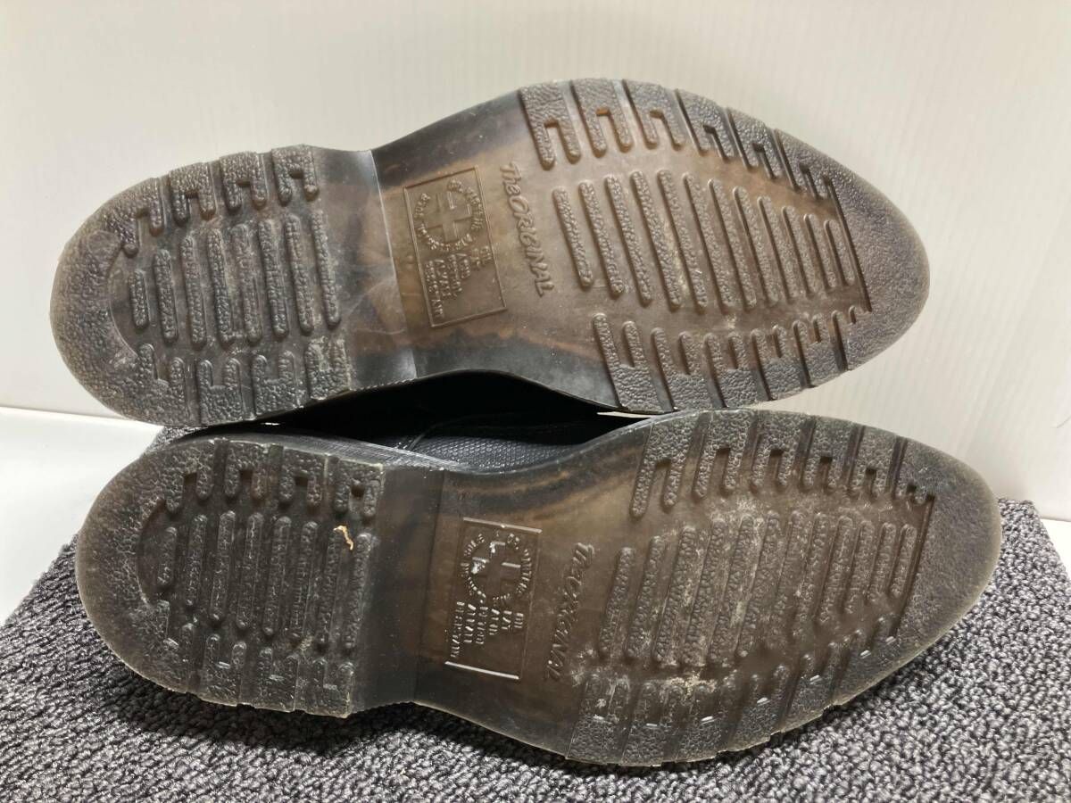 ドクターマーチン ドレスシューズ