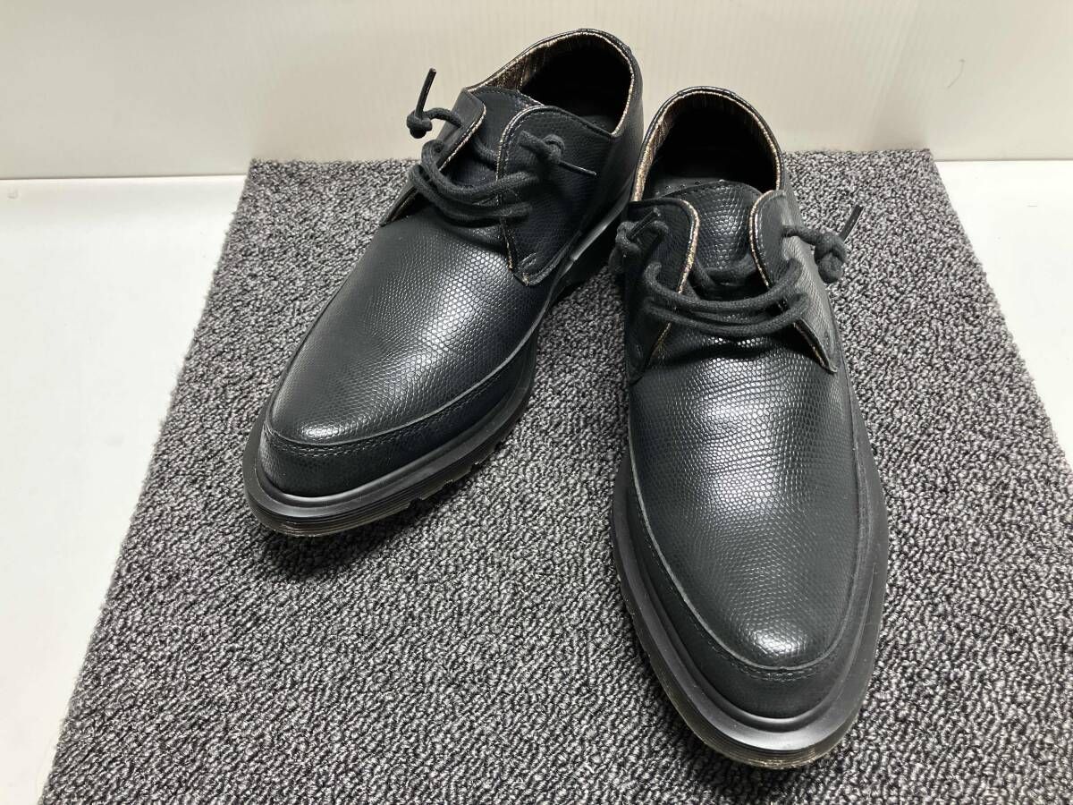 Dr Martens ドクターマーチン ドレスシューズ サイズUK 7 dellan ブラック