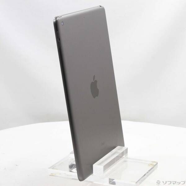 品〕 iPad 第7世代 32GB スペースグレイ MW742J／A Wi-Fi【258
