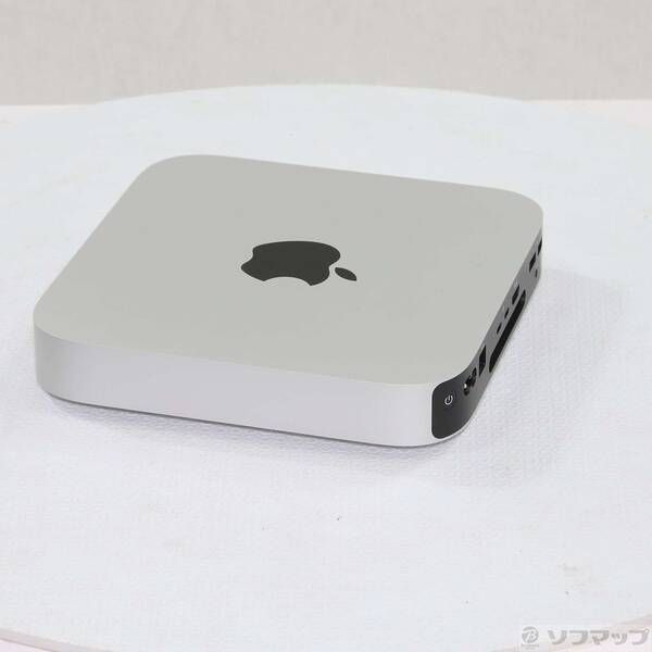 M2 Mac mini 8GB 256GB 中古 中古品〕 Mac mini Early-2023 MMFJ3J／A Apple M2 8コアCPU_10コアGPU