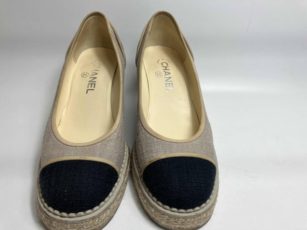 CHANEL EG 31566 サンダル 衣料