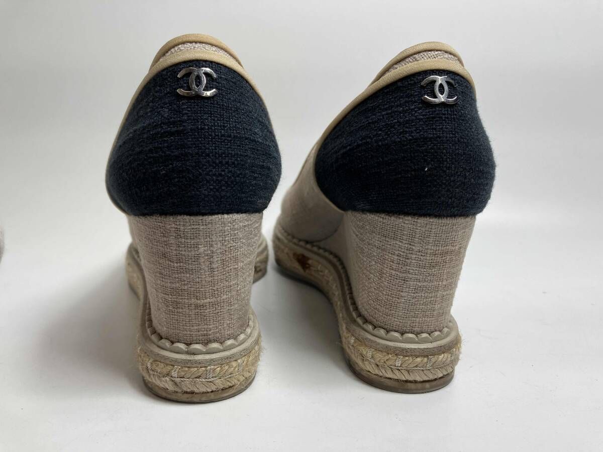 CHANEL EG 31566 サンダル 衣料