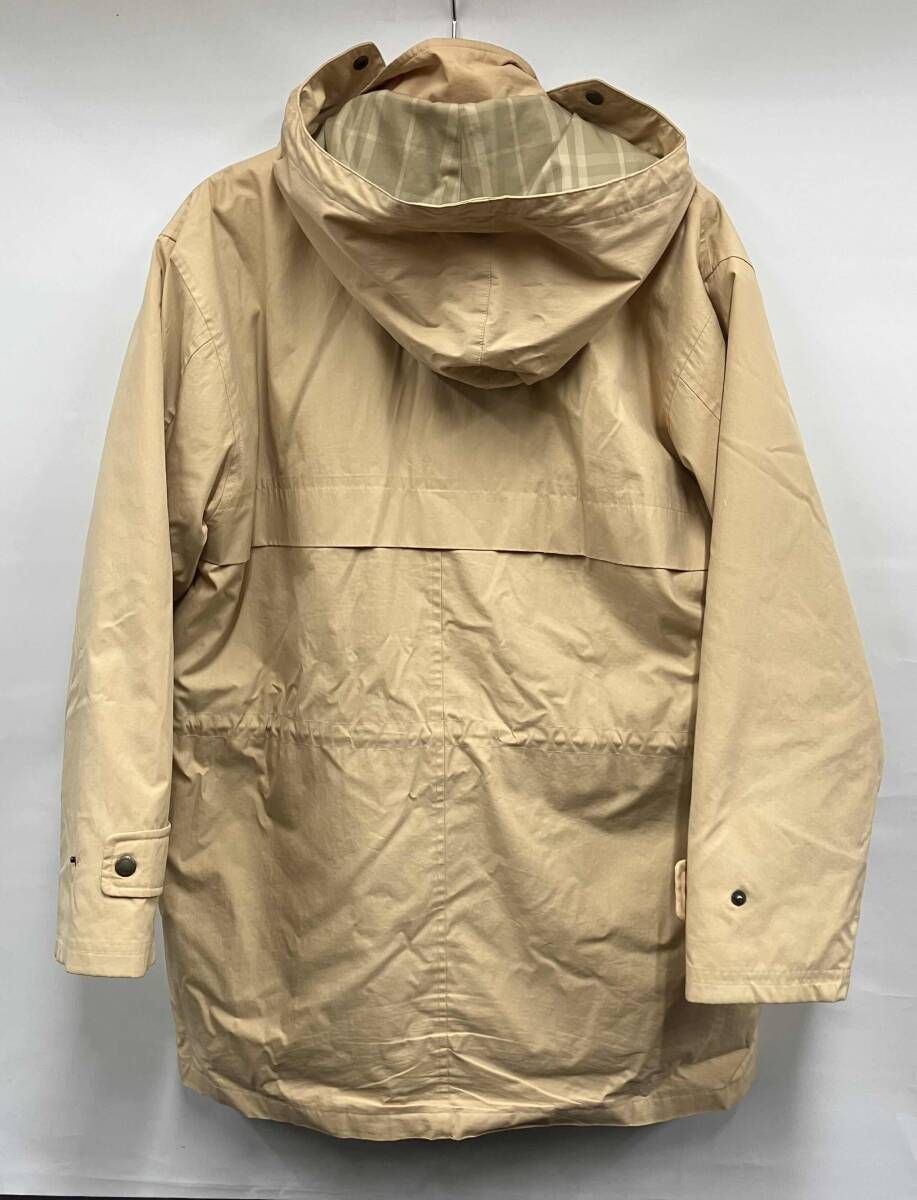 BURBERRY LONDON バーバリー ロンドン／BBN11-121-40／コート - メルカリ