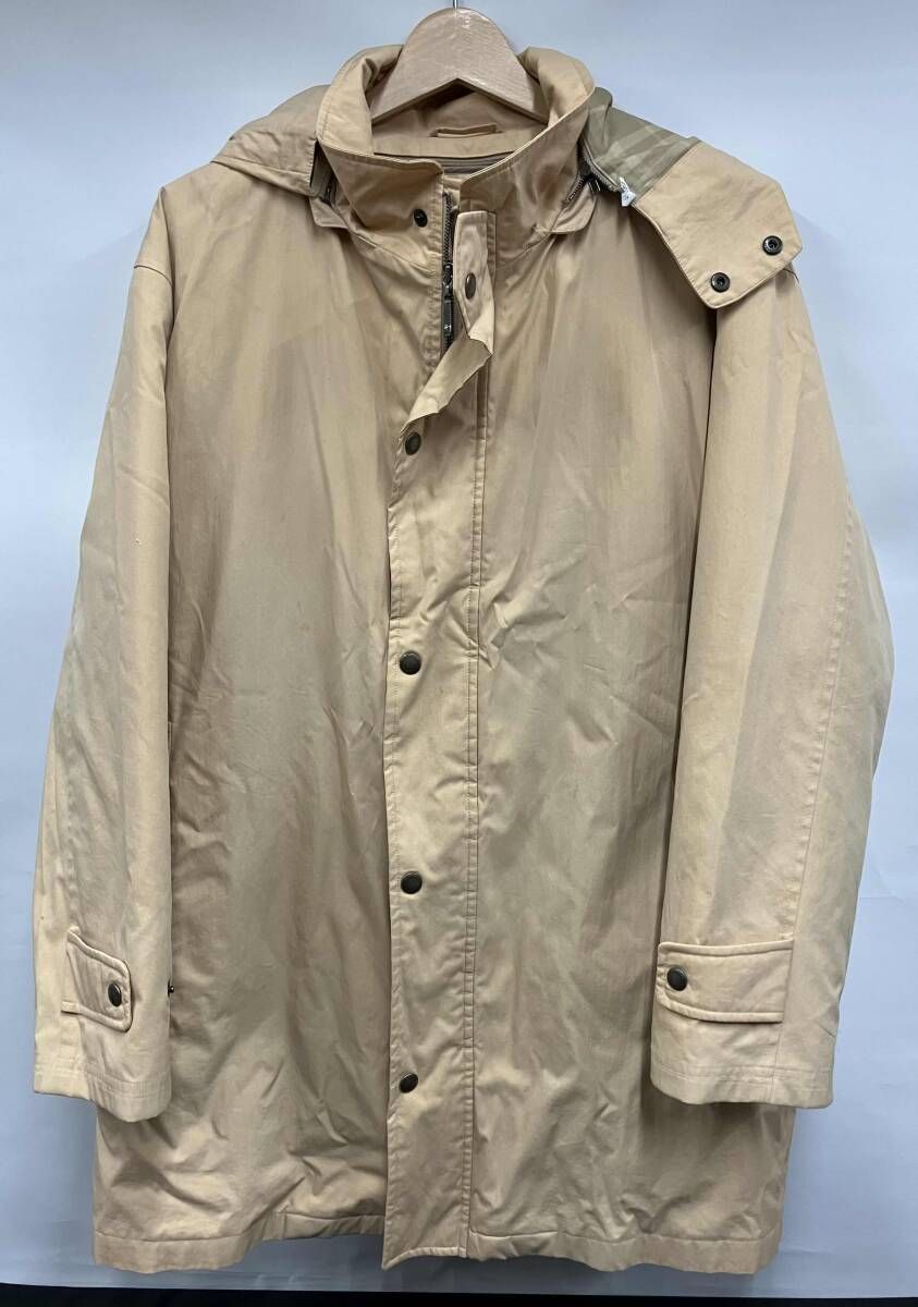 BURBERRY LONDON バーバリー ロンドン／BBN11-121-40／コート - メルカリ