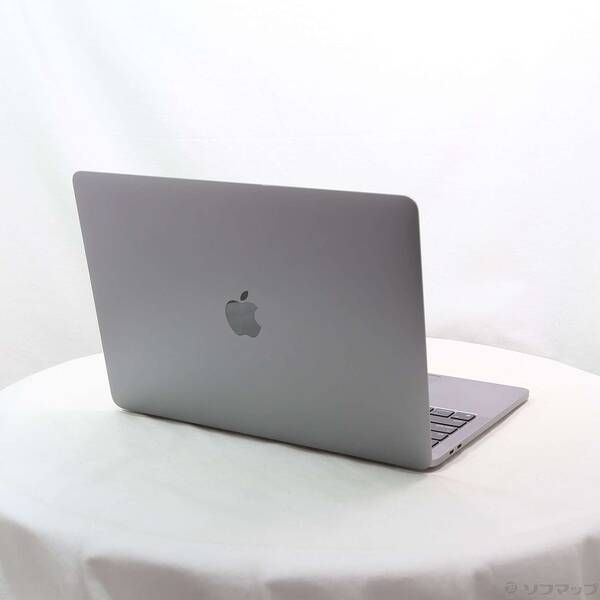 中古品〕 MacBook Pro 13.3-inch Mid-2022 MNEH3J／A Apple M2 8コア