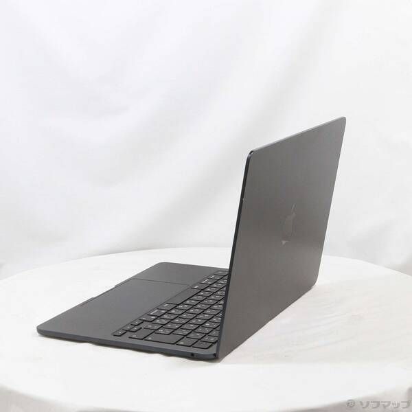 MacBook本体 MacBookAir MLY43J/A Apple MacBook Air ミッドナイト ［MLY43J/A］ SSD512GB メモリ8GB M2