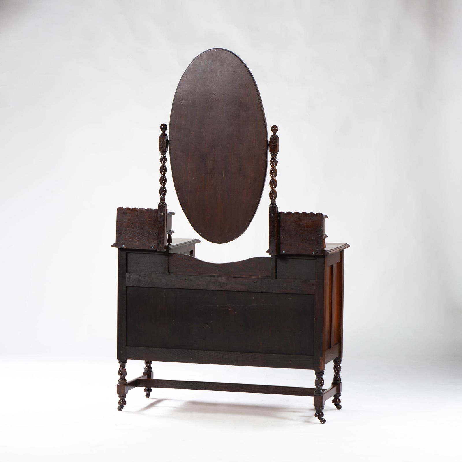 サイドボード ロイズアンティークス Lloyd's Antiques ミラーバック