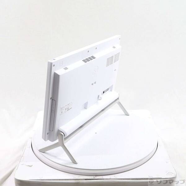 展示品〕 FMV F55-K1 FMVF55K1WA ホワイト【352】 - メルカリ