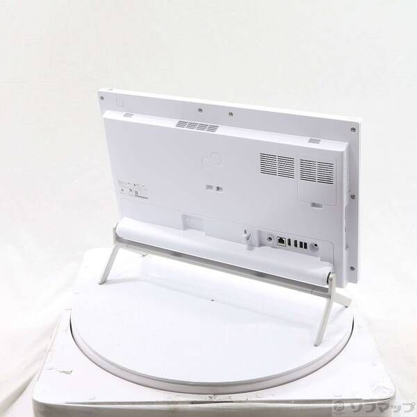 展示品〕 FMV F55-K1 FMVF55K1WA ホワイト【352】 - メルカリ