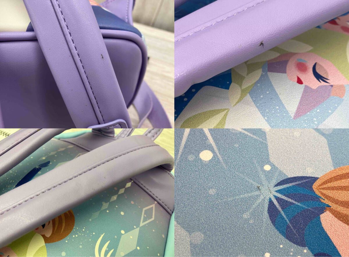 ミニバックパック