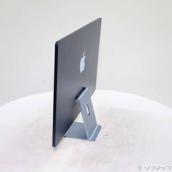 〔 品〕 iMac 24 inch Late 2025 MQRQ 3 J A Apple M 8コアCPU_10コアGPU 8 GB ブルー 〔14 Sonoma〕 258