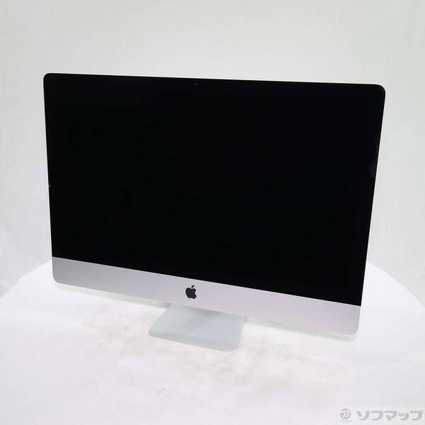 〔 品〕 iMac 27-inch Mid-2017 MNEA 2 J A Core_i 5 3.5 GHz 32 GB 〔10.15 Catalina〕 262