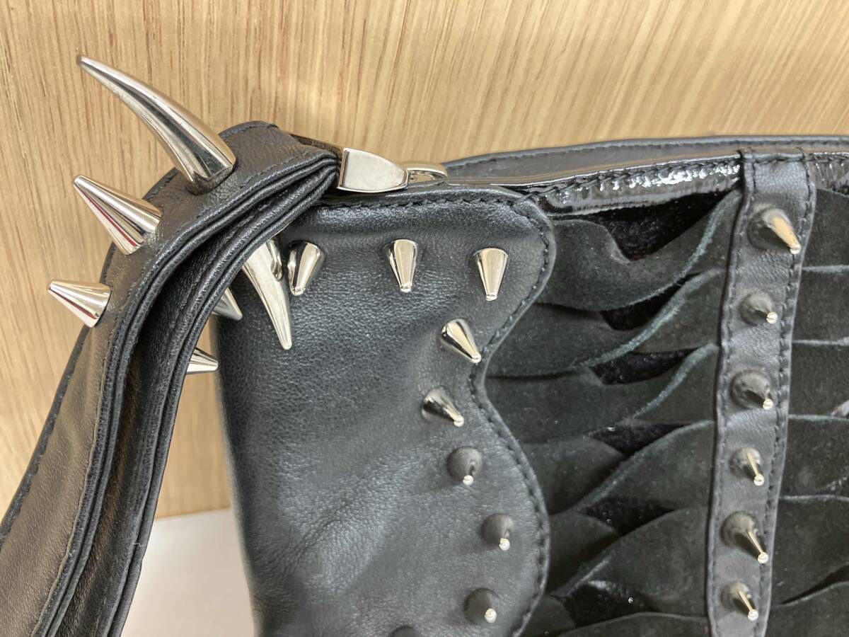 レザー スエード