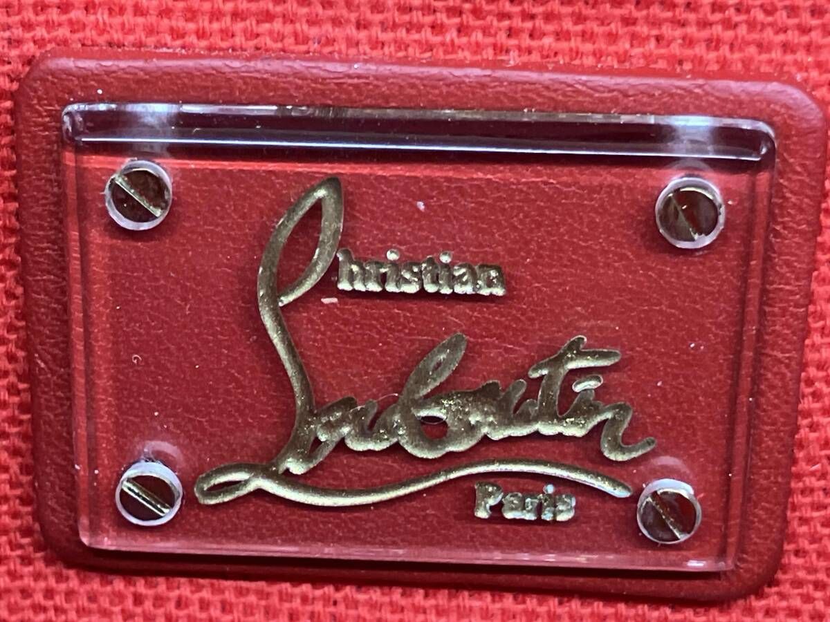 クリスチャンルブタン