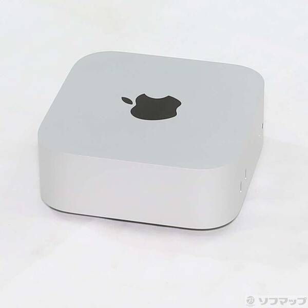 中古品〕 Mac mini Late-2024 MU9D3J／A Apple M4 10コアCPU_10コアGPU