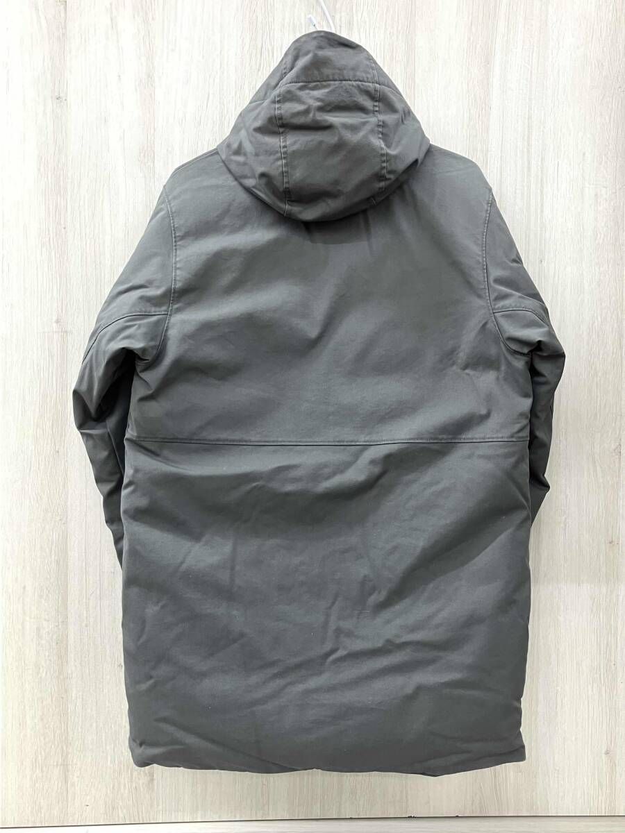 patagonia パタゴニア ダウンジャケット 26810 19年製 グレー Sサイズ