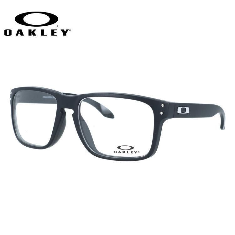 オークリー メガネフレーム ホルブルック アールエックス エー 伊達メガネ アジアンフィット OAKLEY RX A OX 8100 F 0156 ウェリントン型 ユニセックス メンズ レディース 海外