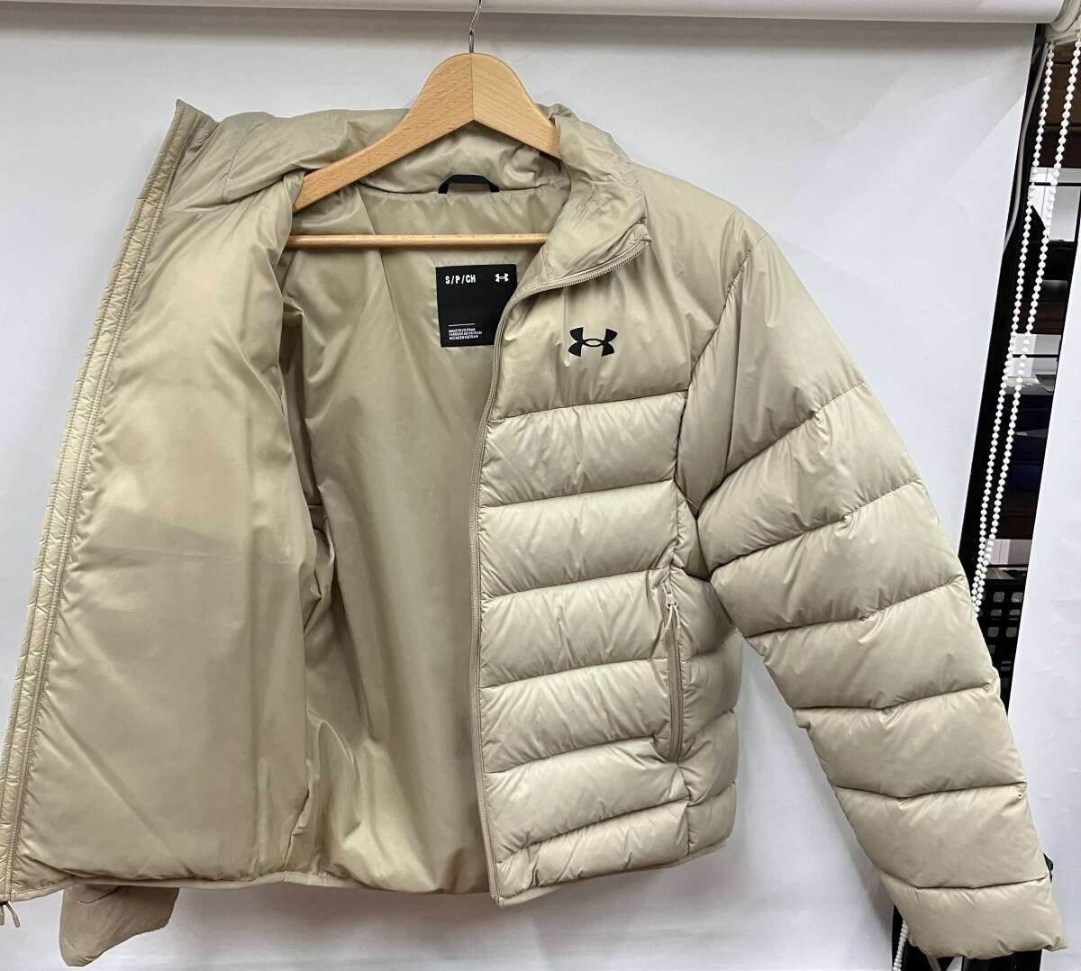 アンダーアーマーダウン UNDER ARMOURアンダーアーマー／6001975 Down jacket ダウンジャケット