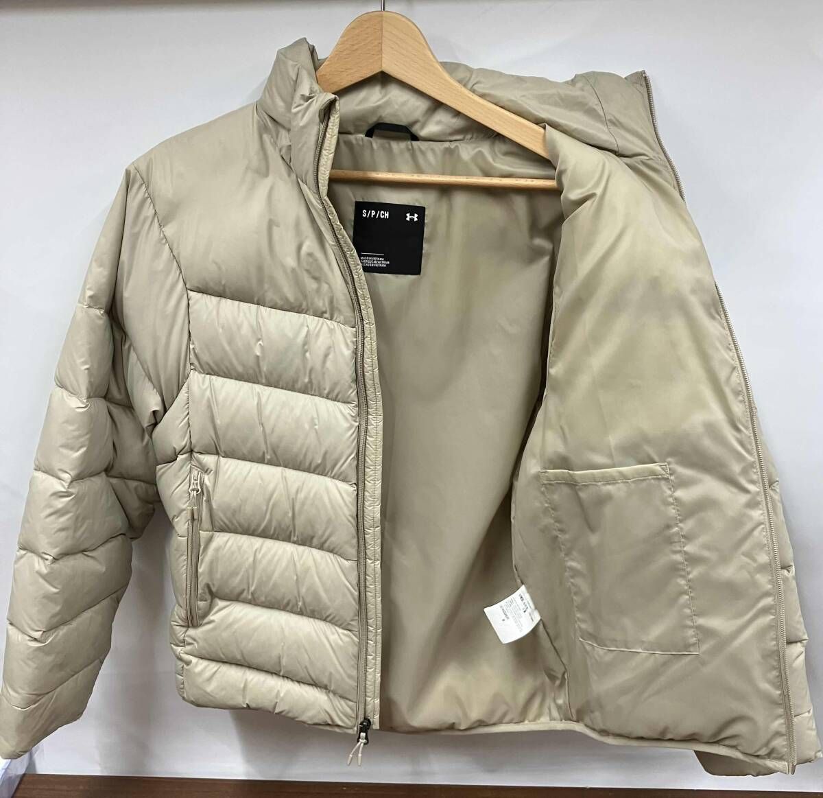 UNDER ARMOURアンダーアーマー／6001975 Down jacket ダウンジャケット