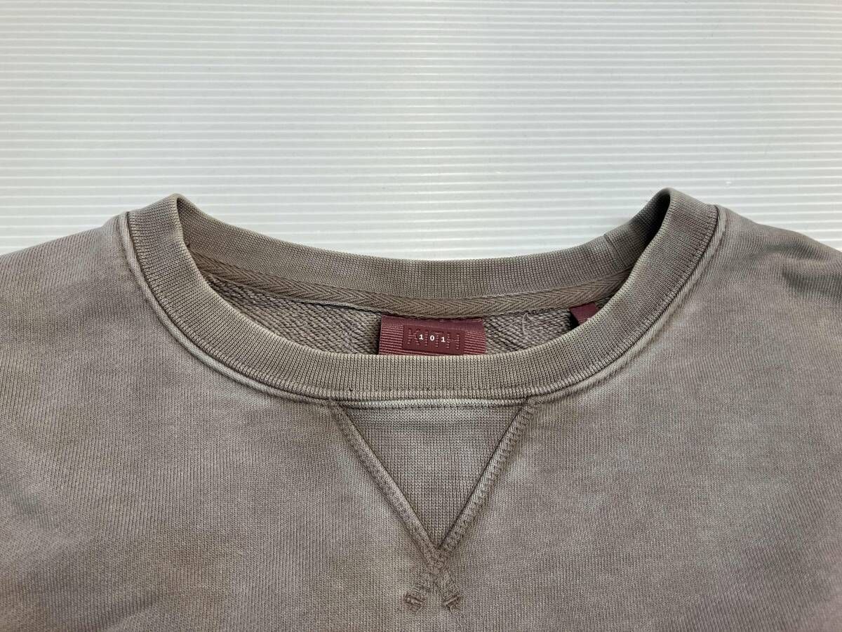 ☆ KITH ショップ キス 20-070-060-0087-3-0 スウェット サイズXL