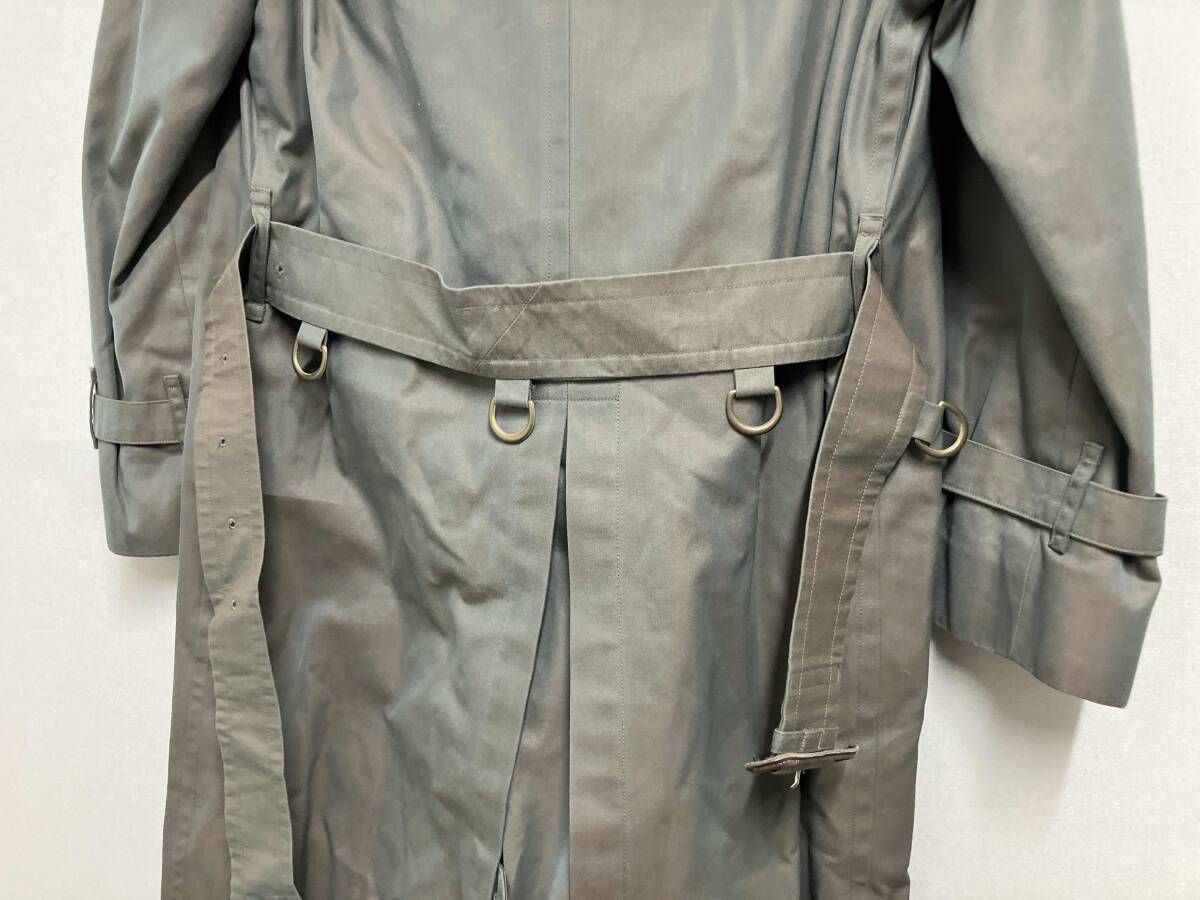 Burberry's 注文 バーバリーズ ダブルブレスト トレンチコート FV482