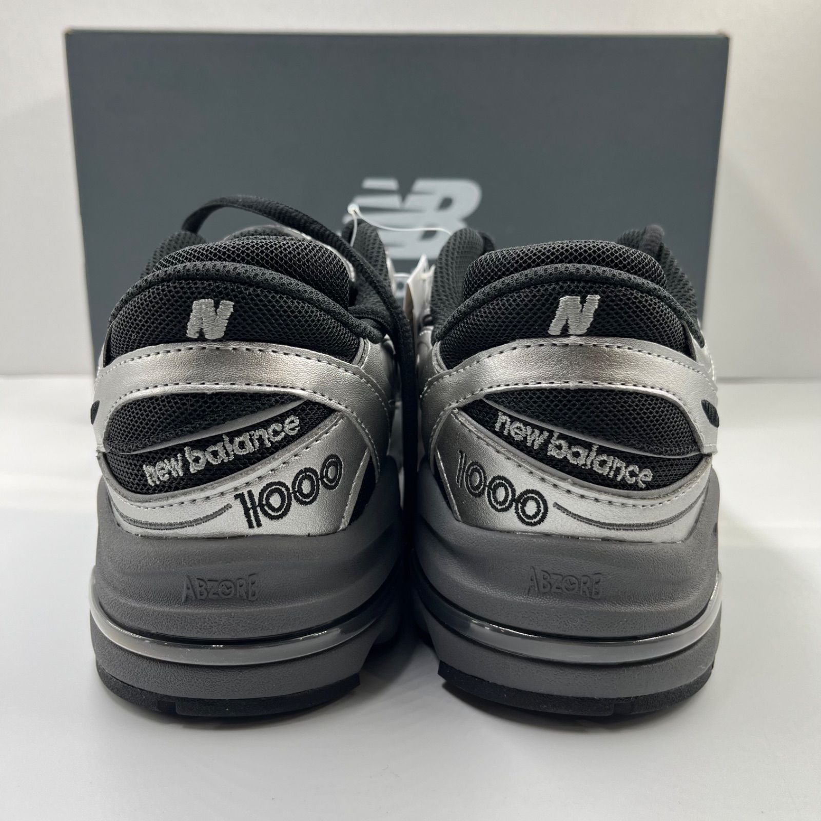 新品 26cm New Balance 1000 