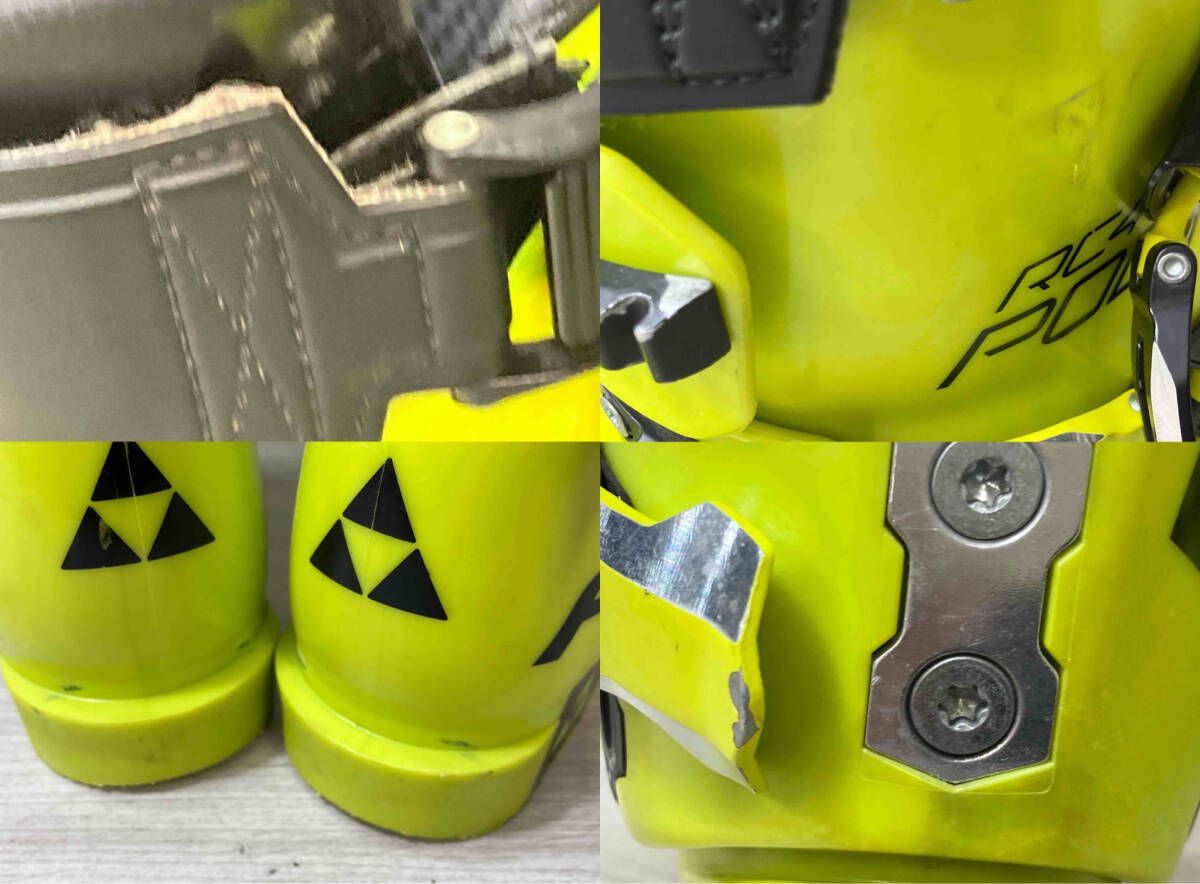 FISCHERスキーブーツ