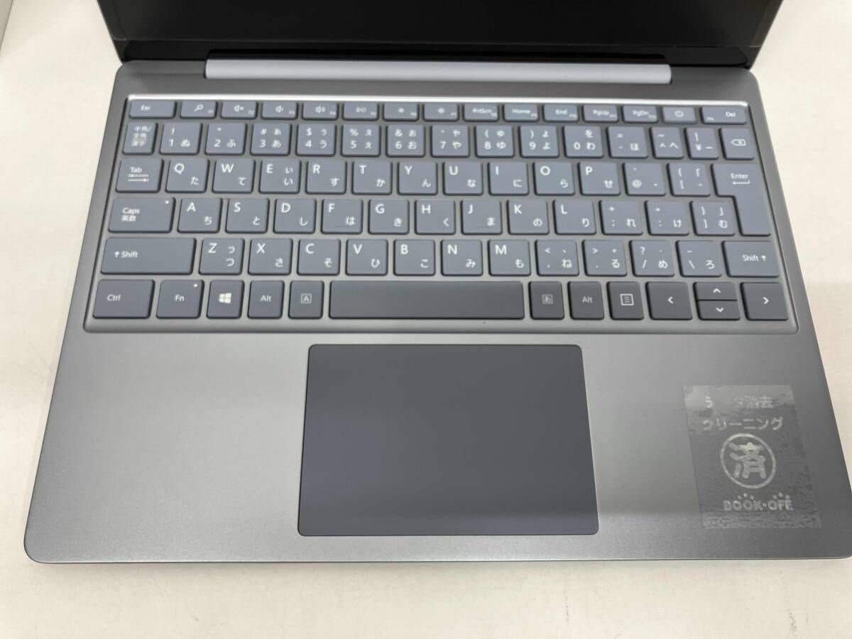 Microsoft THJ 00034 Surface Laptop Go ノートPC