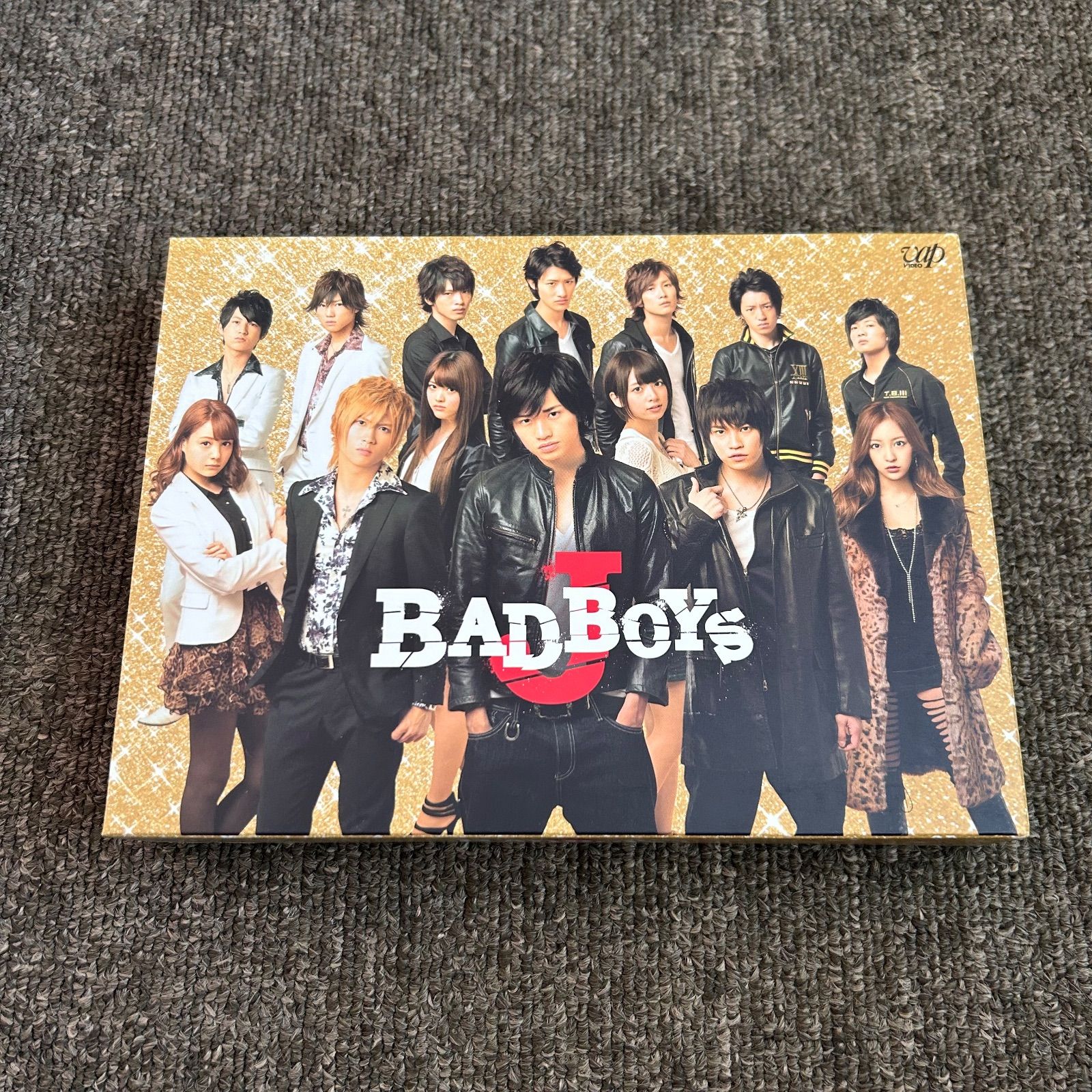 BAD BOYS J BOX豪華版 中島健人 二階堂高嗣 橋本良亮 DVD-BOX - メルカリ