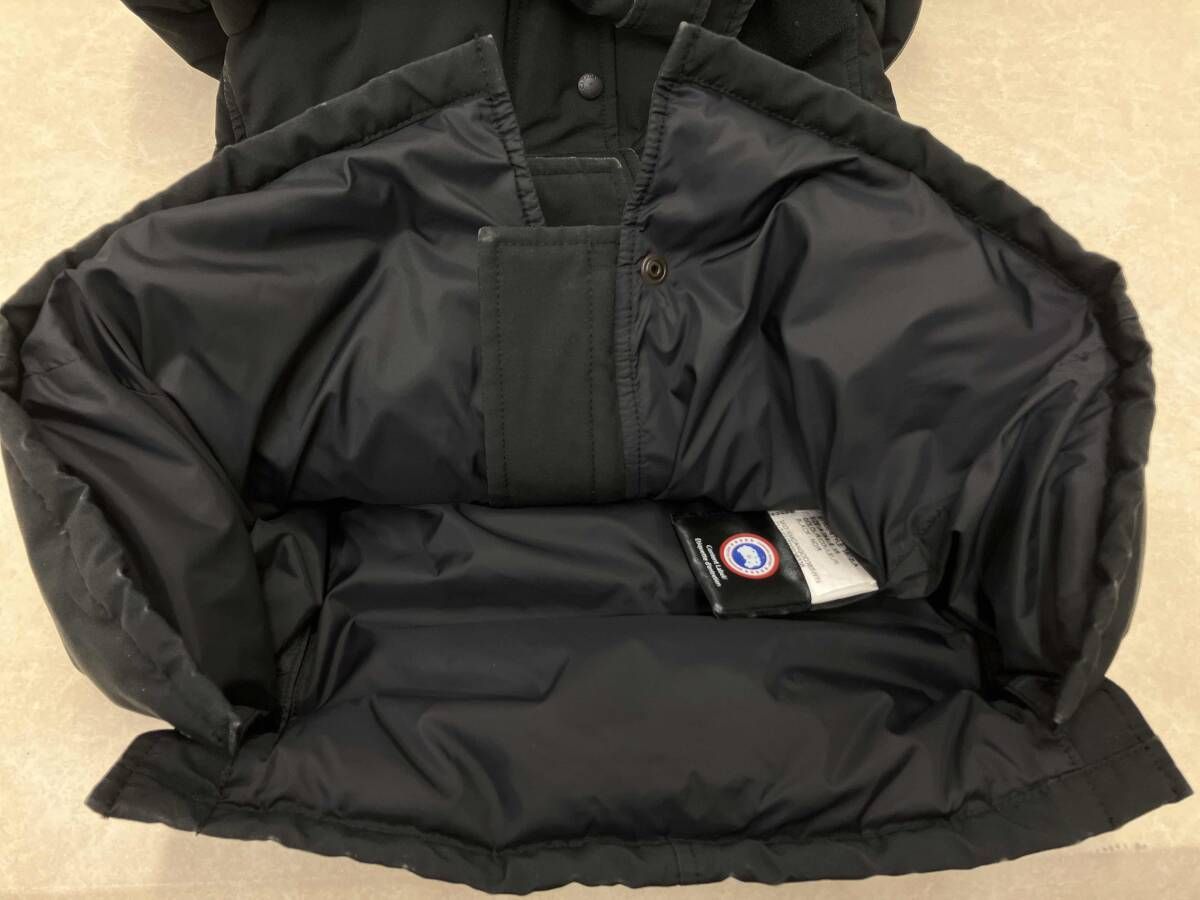 ダウンジャケット サイズXS