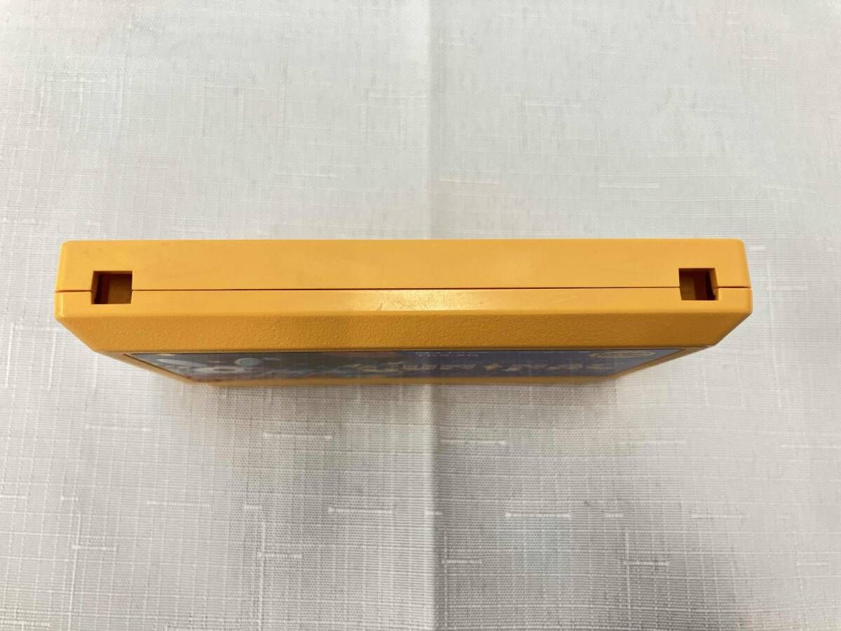  FC 箱説なし トンキンハウス ガンナック ソフト ファミコン