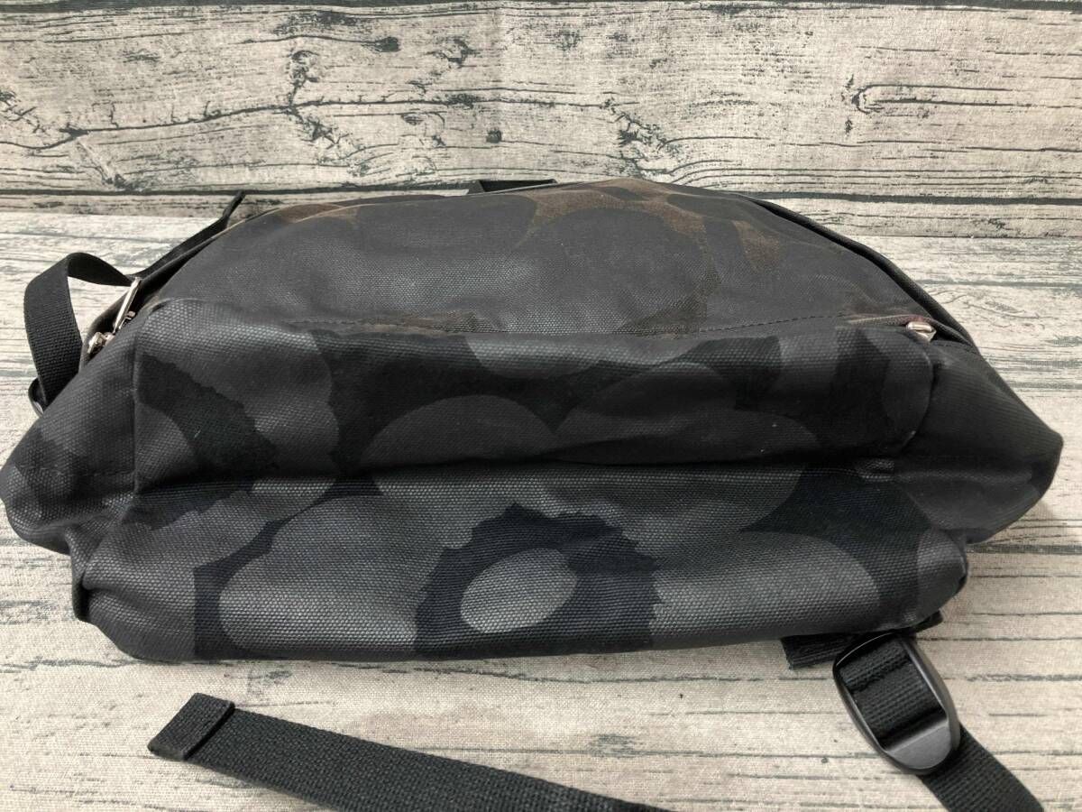 レディース marimekko マリメッコ リュック ウニッコ エストニア製 