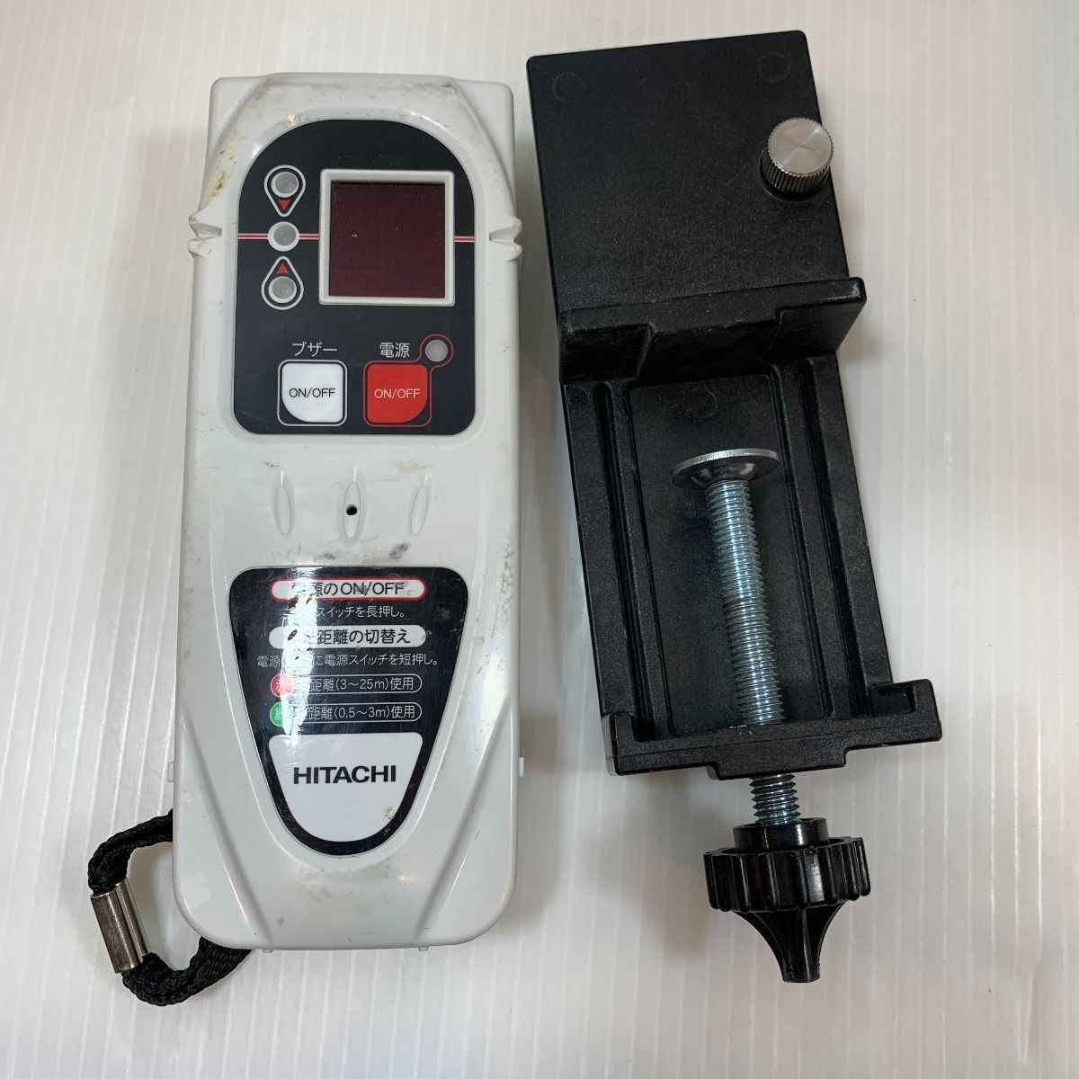 レーザー墨出し器