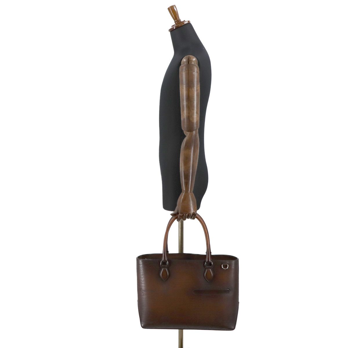 新品同様 ベルルッティ Berluti カリグラフィ スクリット トゥジュール