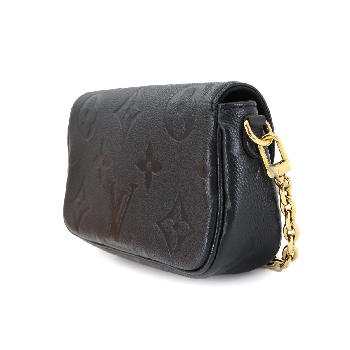 美品 ルイ ヴィトン LOUIS VUITTON モノグラム アンプラント