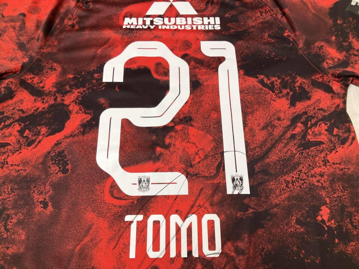 浦和レッズ　CWC　大久保智明　ユニフォーム　 XL 大久保 智明 - 商品一覧 | 浦和レッドダイヤモンズ オンラインショップ