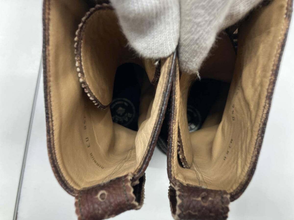 2 ウイングチップ