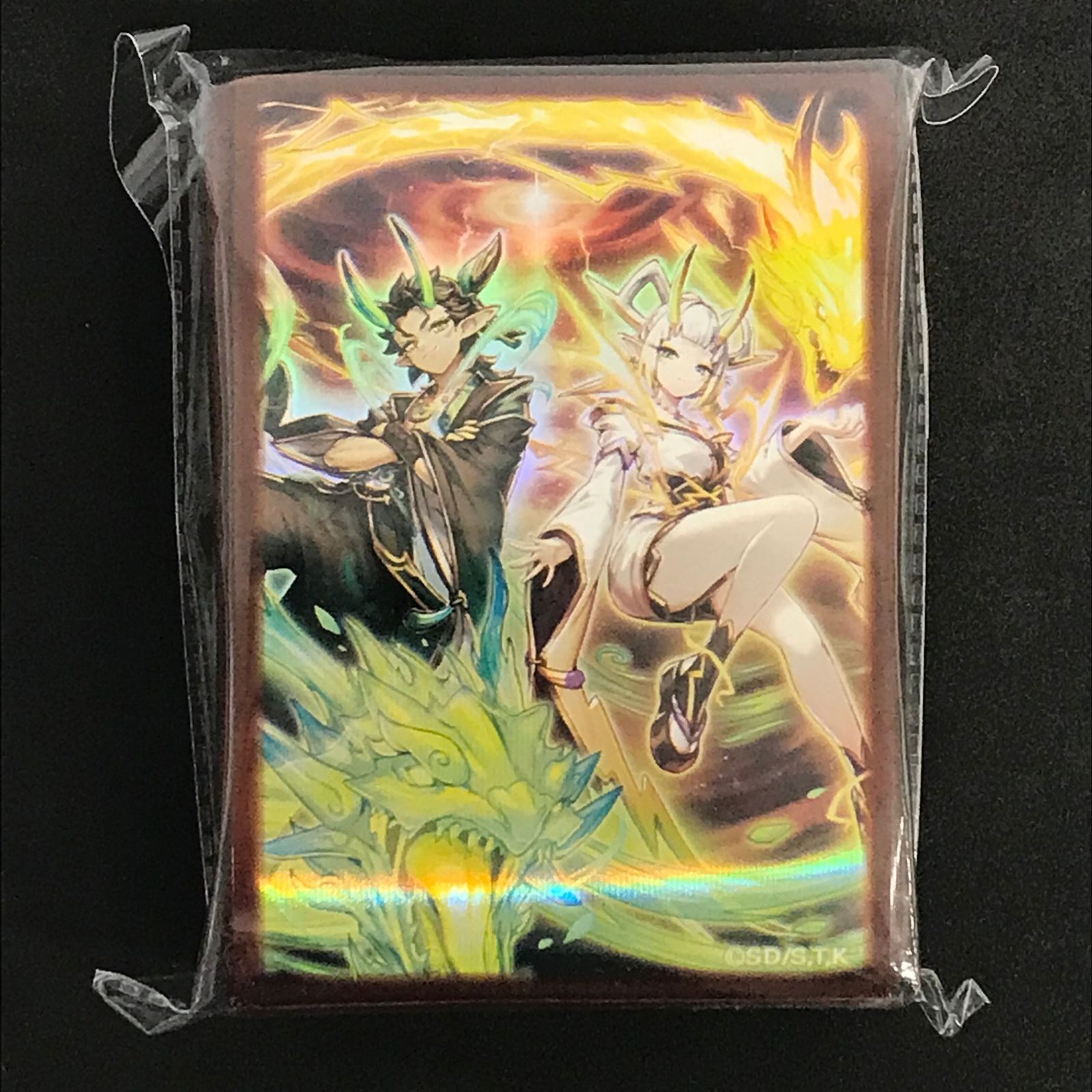 トレカサプライ 遊戯王OCG デュエルモンスターズ 特製プロテクター