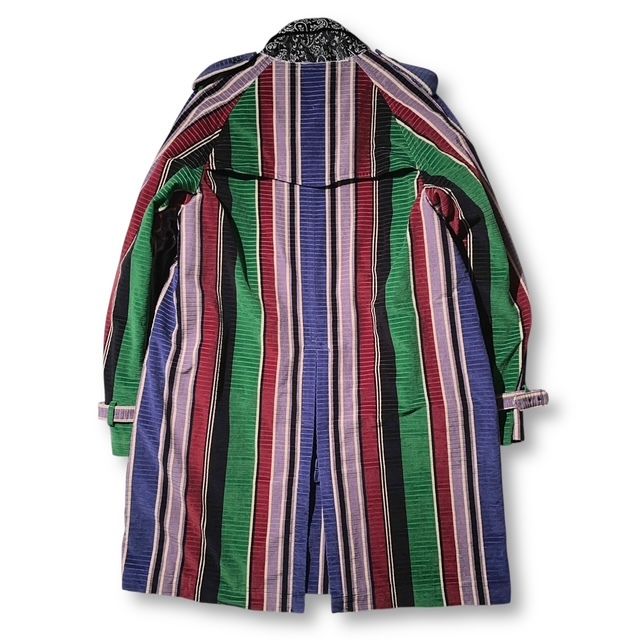 25ss COMME des GARCONS HOMME PLUS ジャカードドッキングコーデュロイ