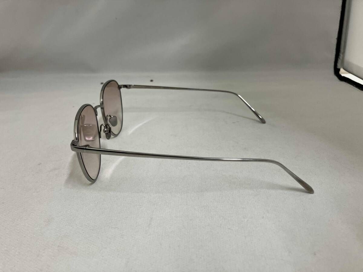 き Linda Farrow × MARYAN NASSIR ZADEH リンダ ファロー マリアム ナシール ザデー メガネ 入り LFL 819 29