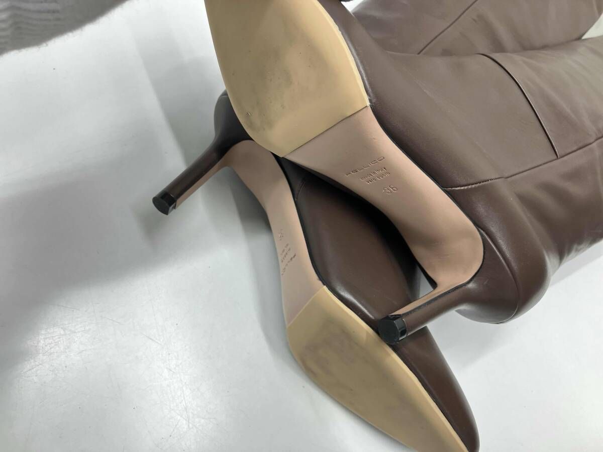 レザー サイズ36