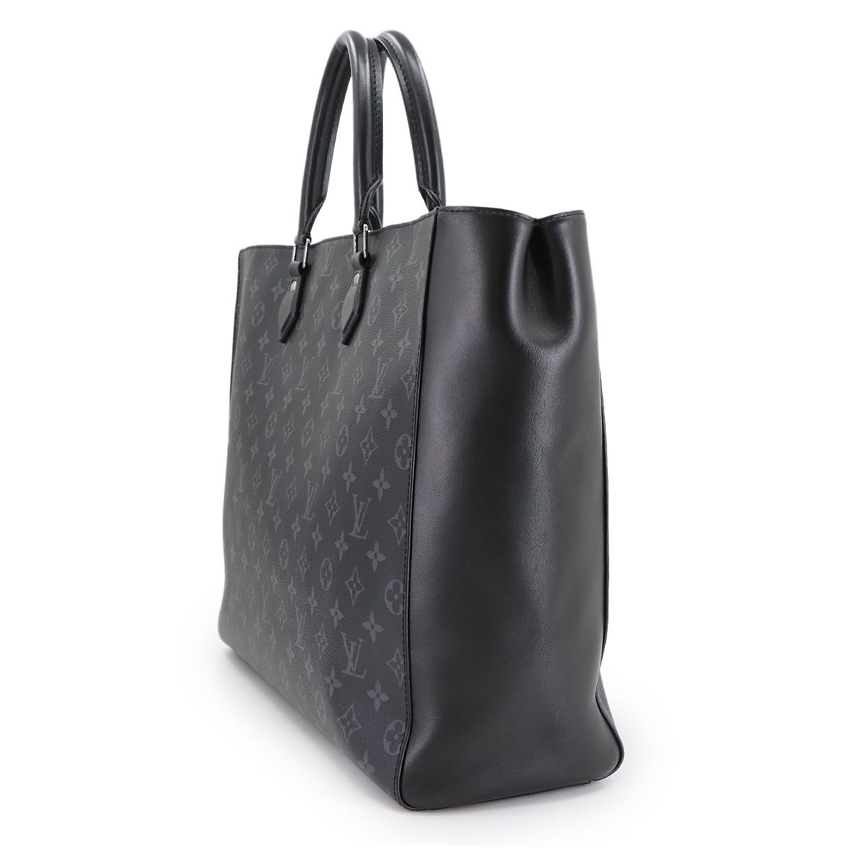 新品同様 ルイ ヴィトン LOUIS VUITTON モノグラム エクリプス グラン