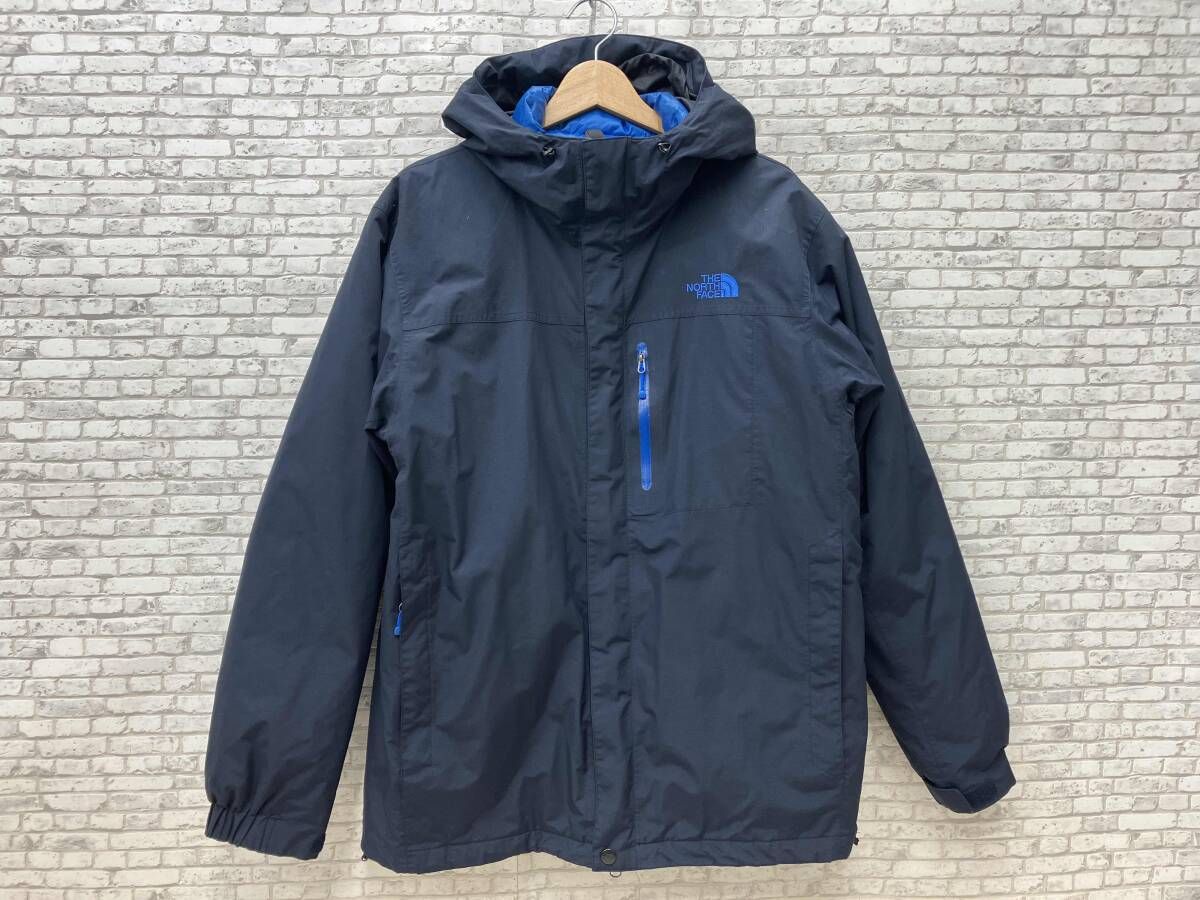 THE NORTH FACE ザ・ノースフェイス ZEUS TRICLIMATE JACKET Men's