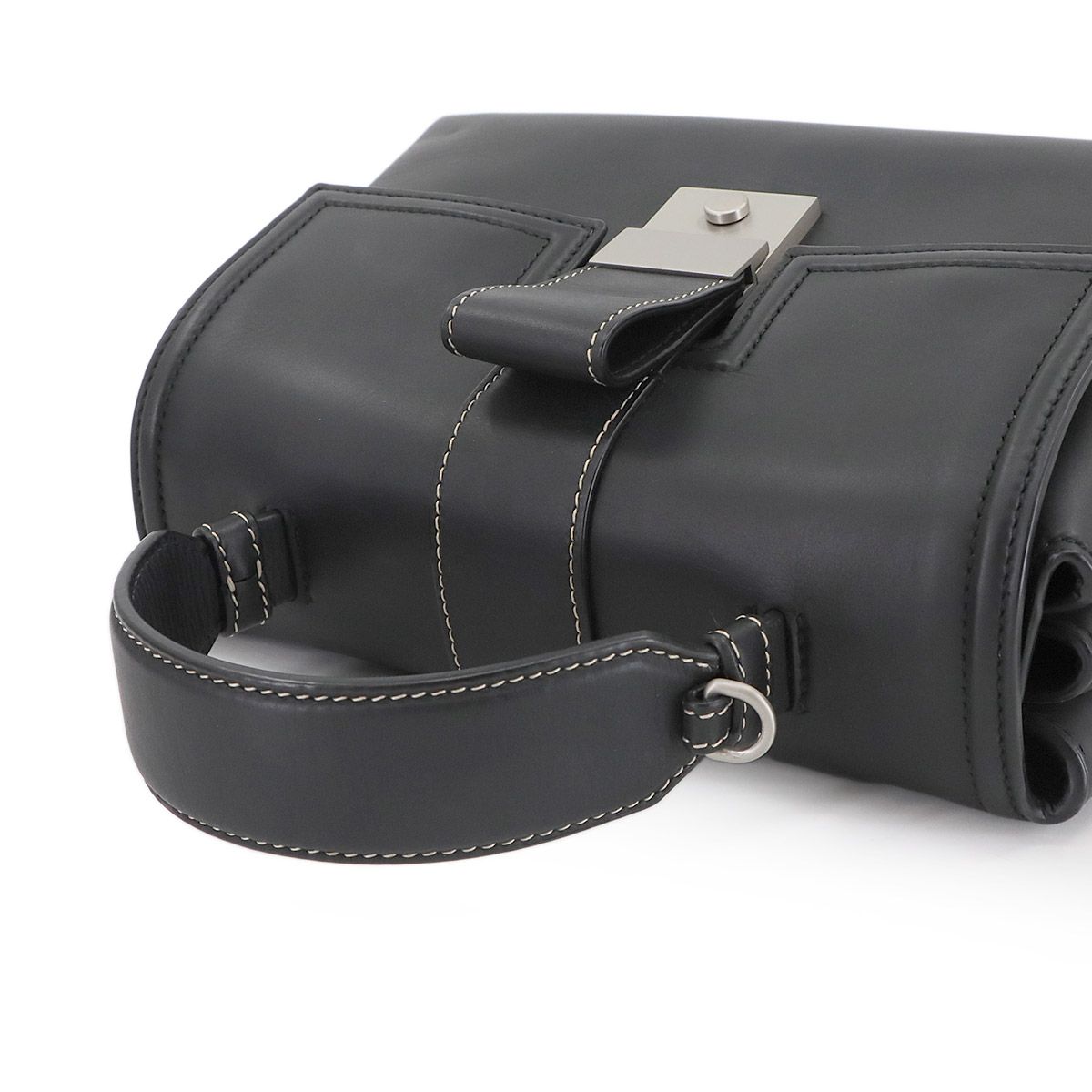 新品同様 ボッテガ ヴェネタ BOTTEGA VENETA ピアッツァ 2way ハンド