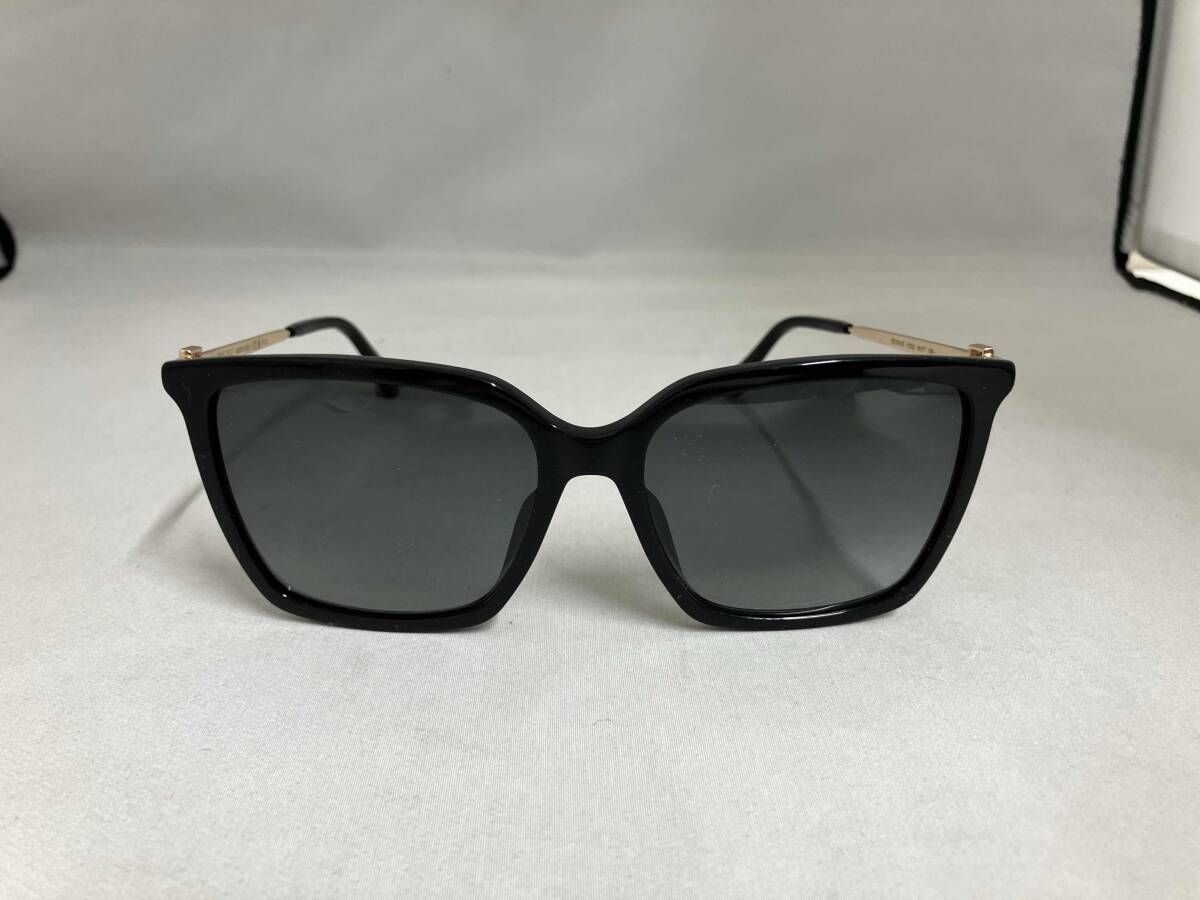 JIMMY CHOO ジミーチュー サングラス スクエア 8079 MADE IN ITALY イタリア製