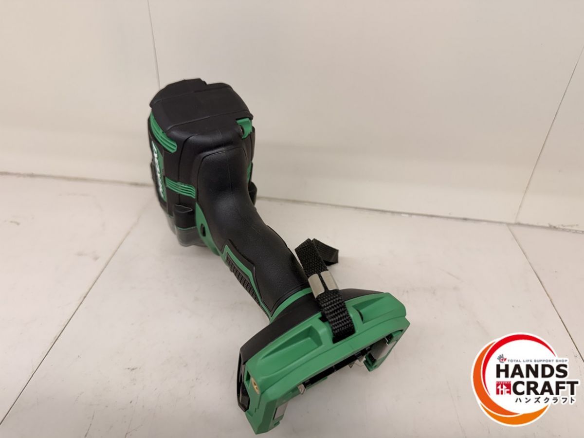 HiKOKI インパクトレンチ