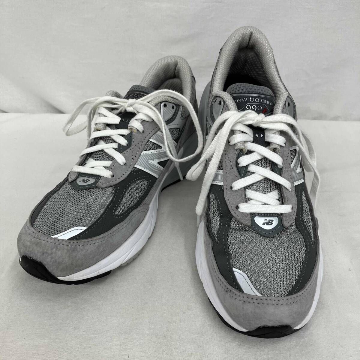 new balance/ニューバランス/M990GL6/グレー/26.5cm - メルカリ