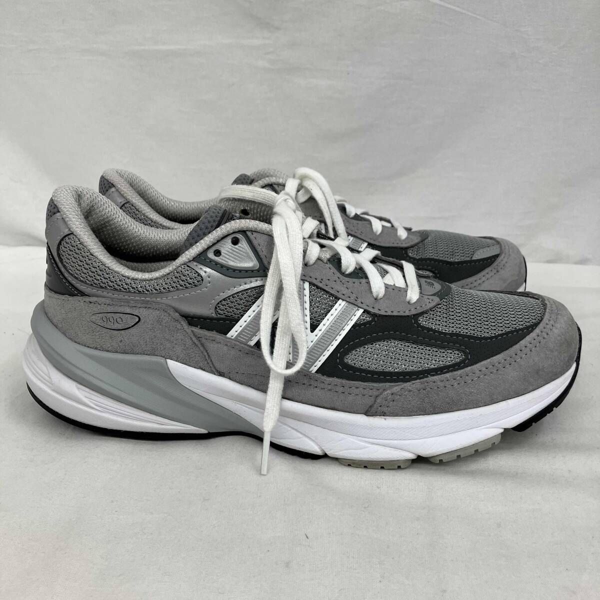 new balance/ニューバランス/M990GL6/グレー/26.5cm - メルカリ