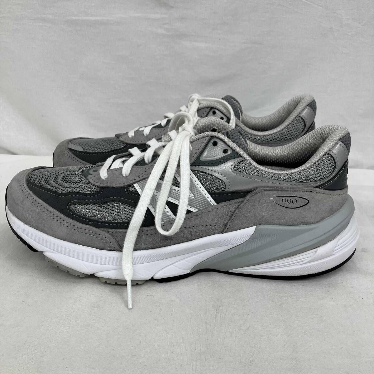 new balance/ニューバランス/M990GL6/グレー/26.5cm - メルカリ