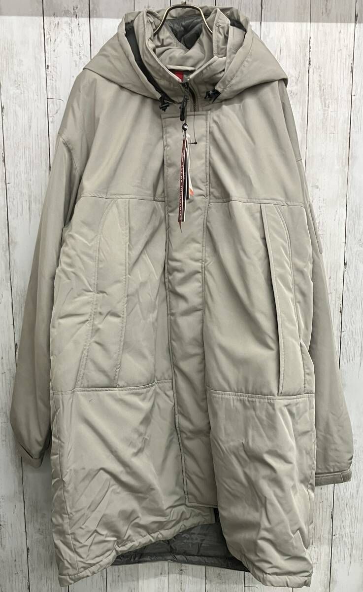 ALPHA モンスターパーカ アルファ TA 1624 063 中綿ジャケット size XL